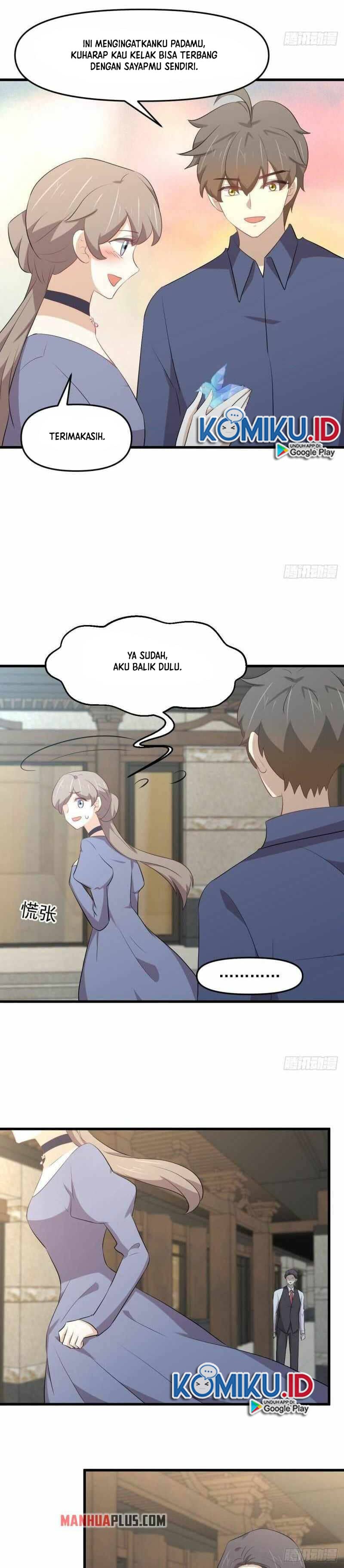 Immortal Swordsman in The Reverse World Chapter 322 Bahasa Indonesia